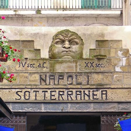 Willa L'Oro Di Napoli Zewnętrze zdjęcie