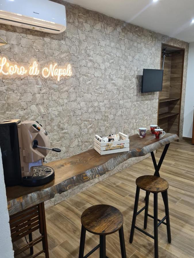Willa L'Oro Di Napoli Zewnętrze zdjęcie
