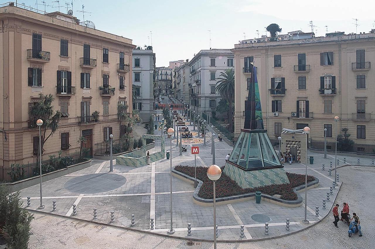 Willa L'Oro Di Napoli Zewnętrze zdjęcie