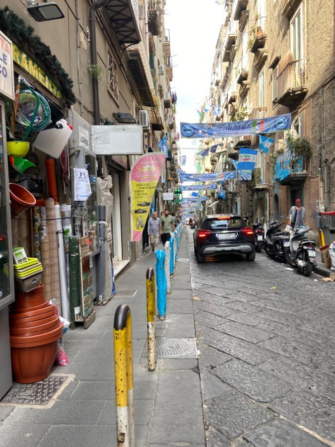 Willa L'Oro Di Napoli Zewnętrze zdjęcie