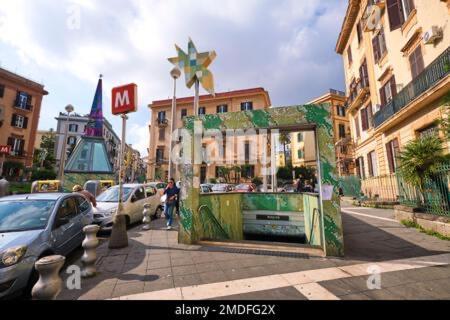 Willa L'Oro Di Napoli Zewnętrze zdjęcie