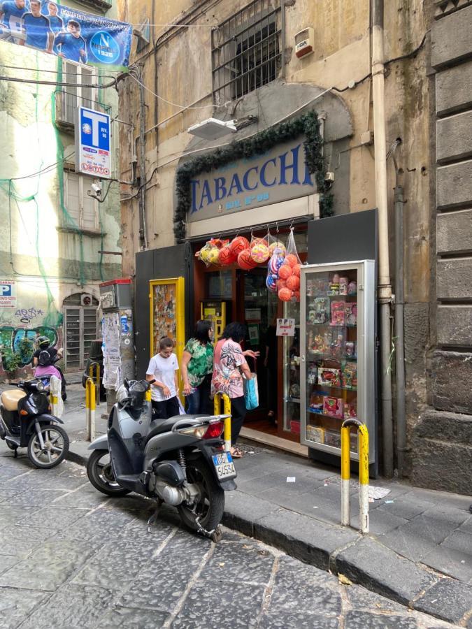 Willa L'Oro Di Napoli Zewnętrze zdjęcie