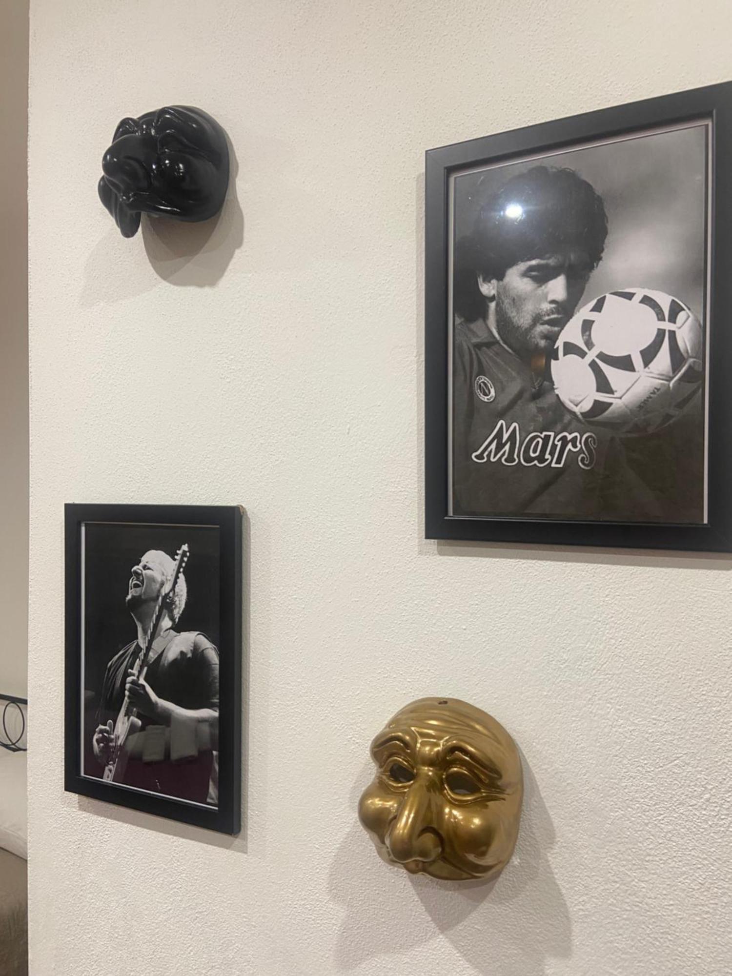 Willa L'Oro Di Napoli Zewnętrze zdjęcie